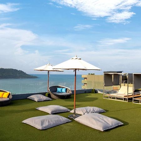 The Galleri By Katathani (Adults Only) Phuket Exteriör bild
