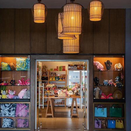 The Galleri By Katathani (Adults Only) Phuket Exteriör bild