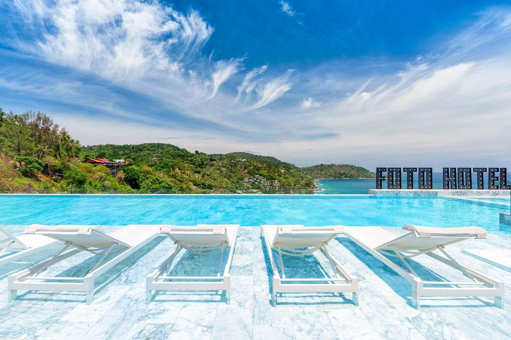The Galleri By Katathani (Adults Only) Phuket Exteriör bild
