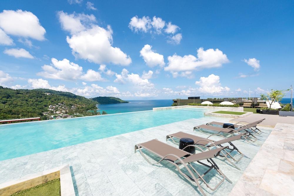 The Galleri By Katathani (Adults Only) Phuket Exteriör bild