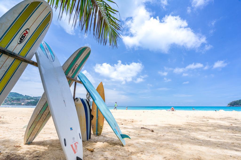 The Galleri By Katathani (Adults Only) Phuket Exteriör bild