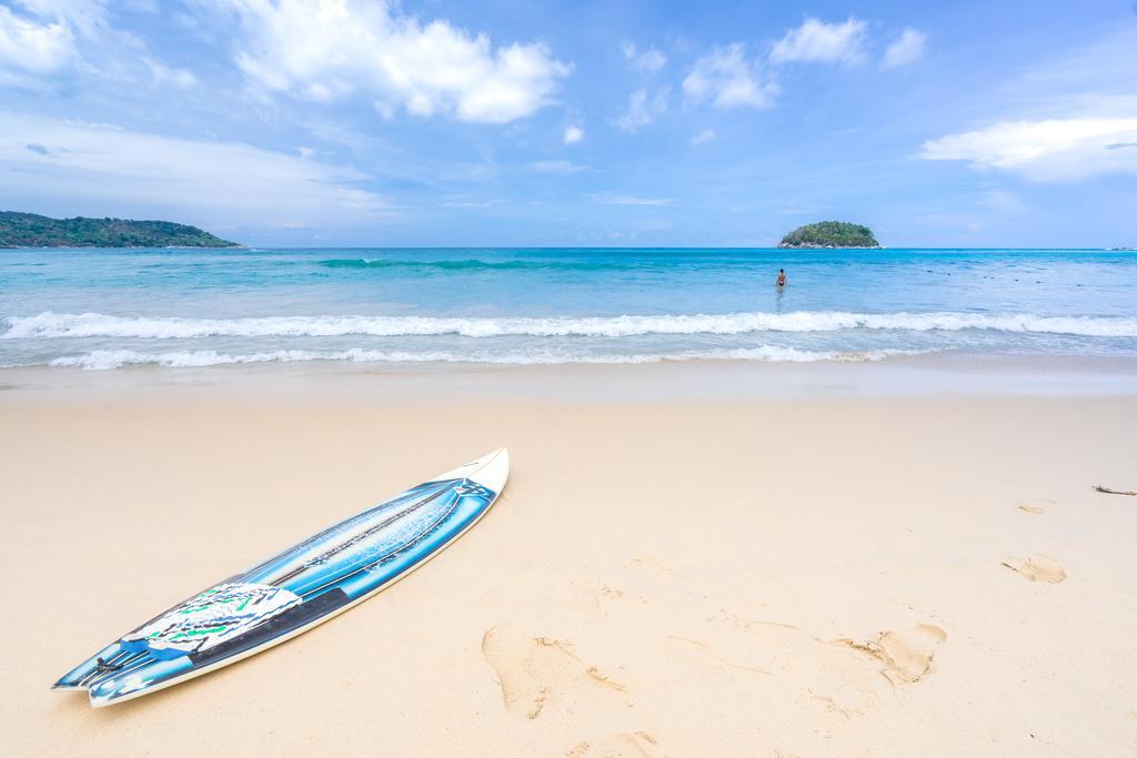 The Galleri By Katathani (Adults Only) Phuket Exteriör bild