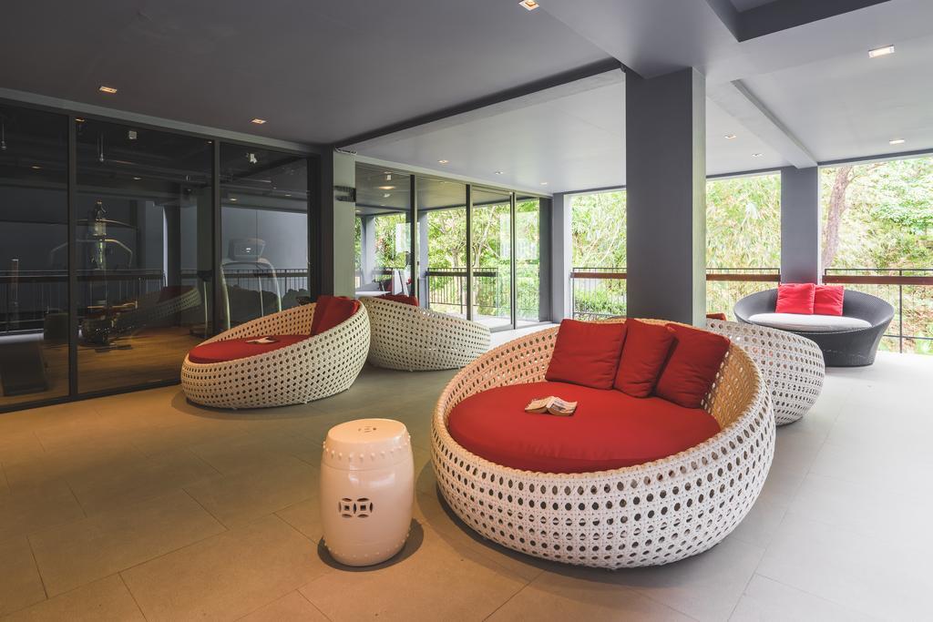 The Galleri By Katathani (Adults Only) Phuket Exteriör bild