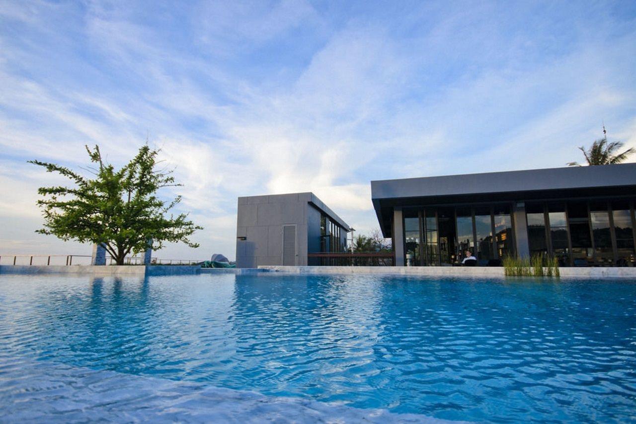 The Galleri By Katathani (Adults Only) Phuket Exteriör bild