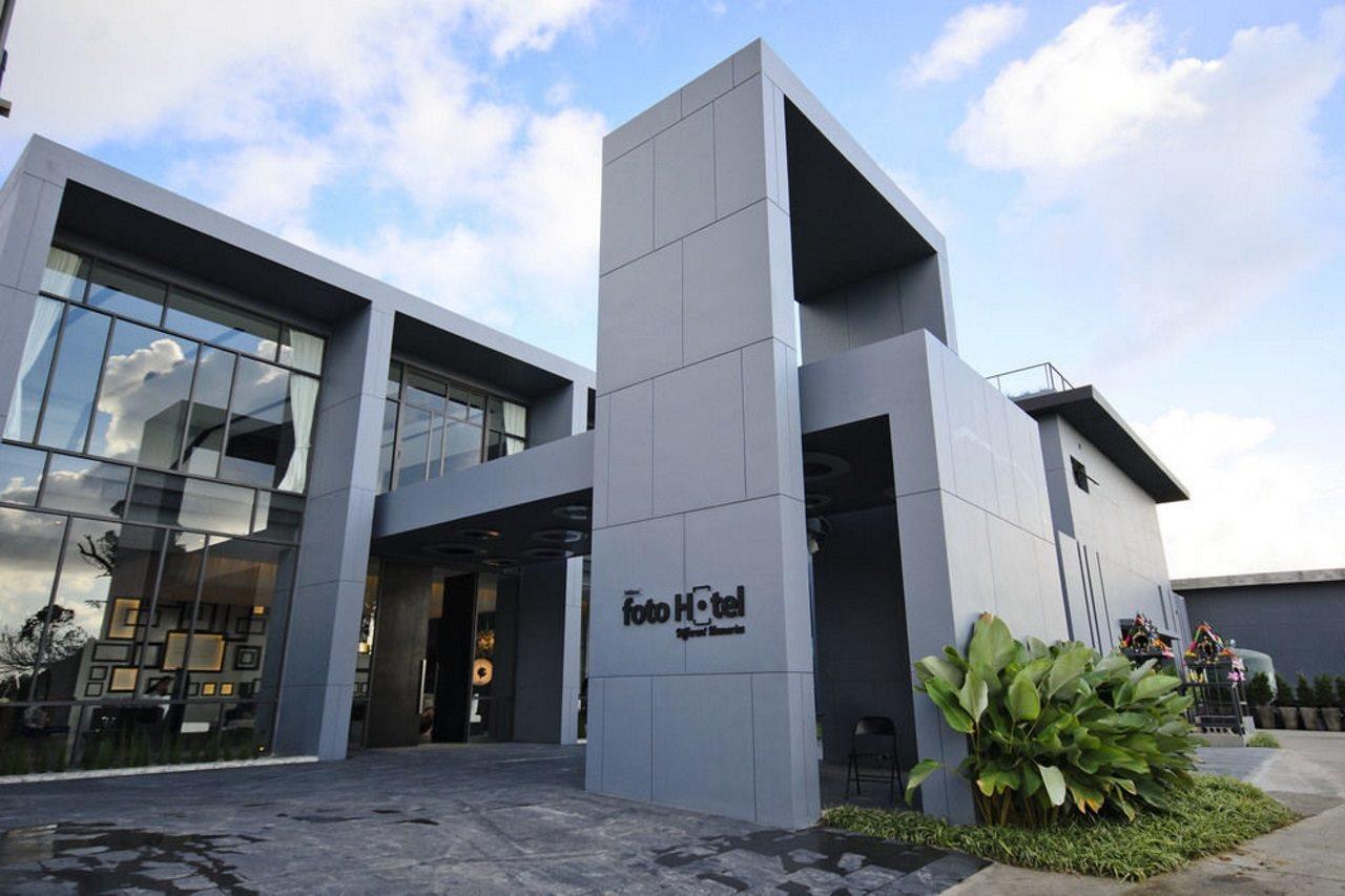 The Galleri By Katathani (Adults Only) Phuket Exteriör bild
