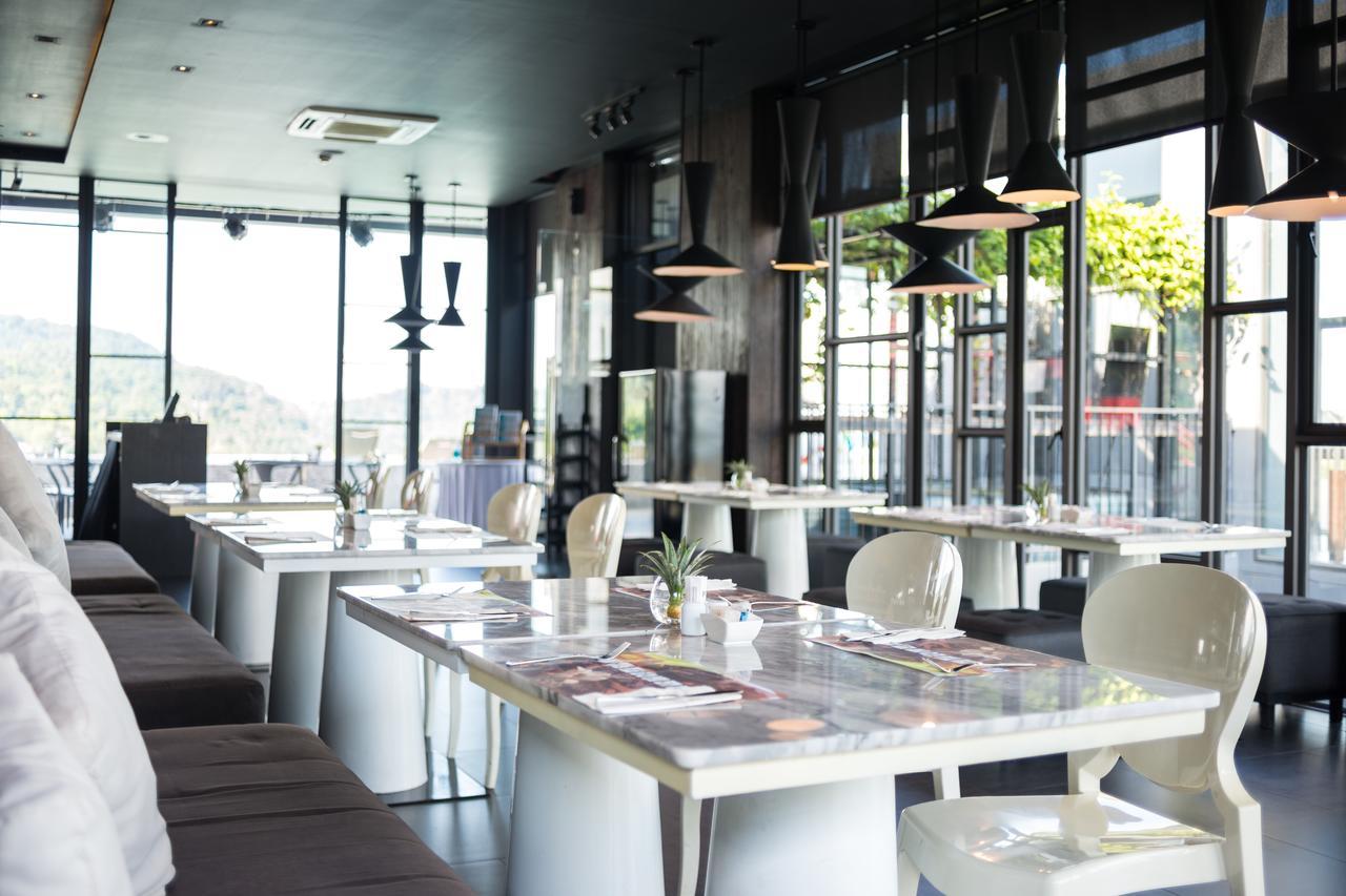 The Galleri By Katathani (Adults Only) Phuket Exteriör bild