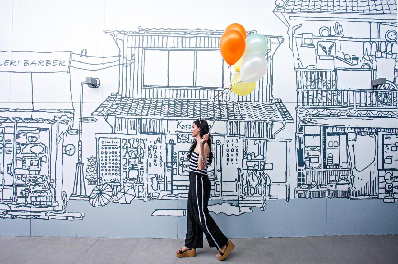 The Galleri By Katathani (Adults Only) Phuket Exteriör bild