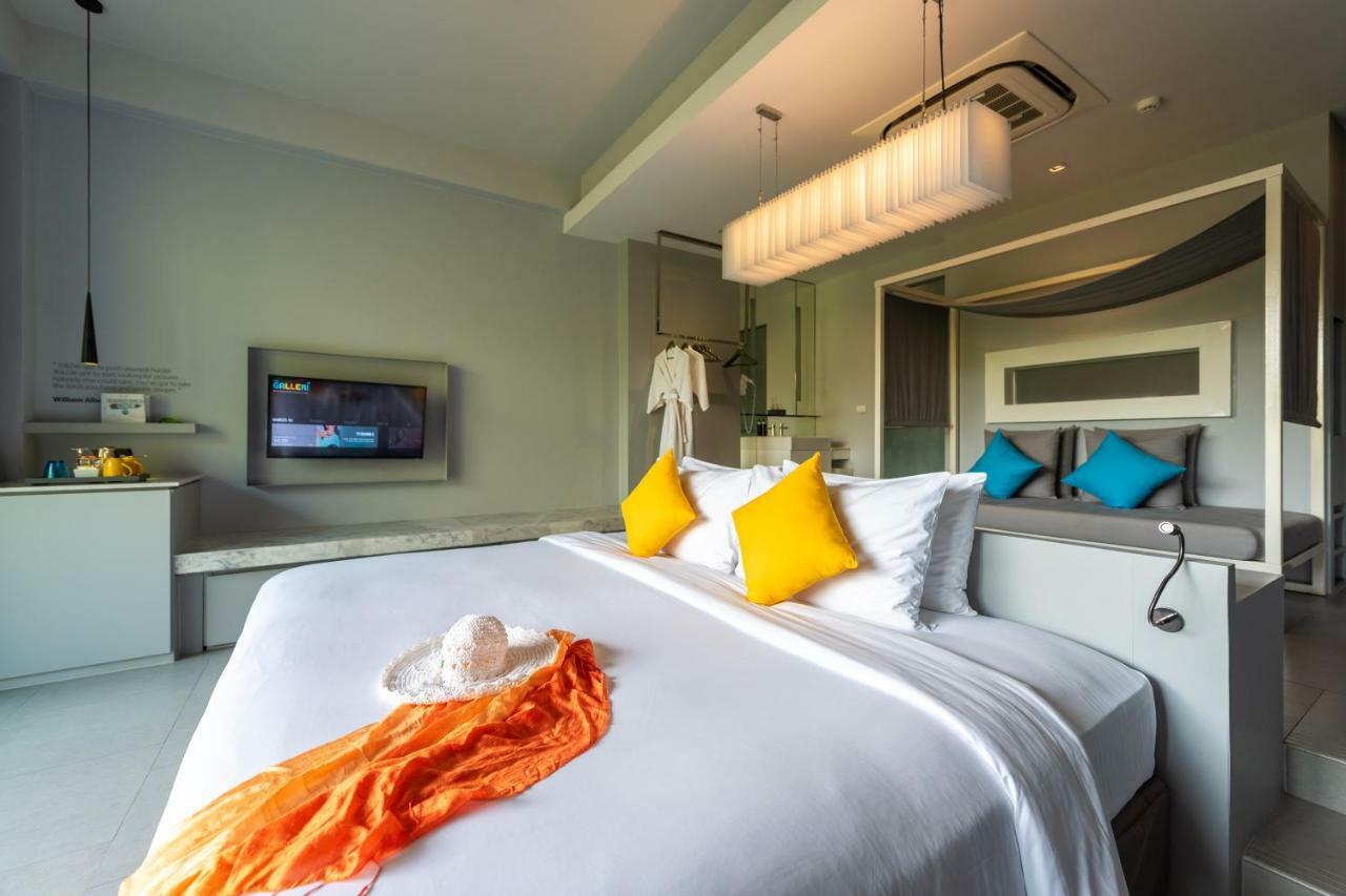 The Galleri By Katathani (Adults Only) Phuket Exteriör bild