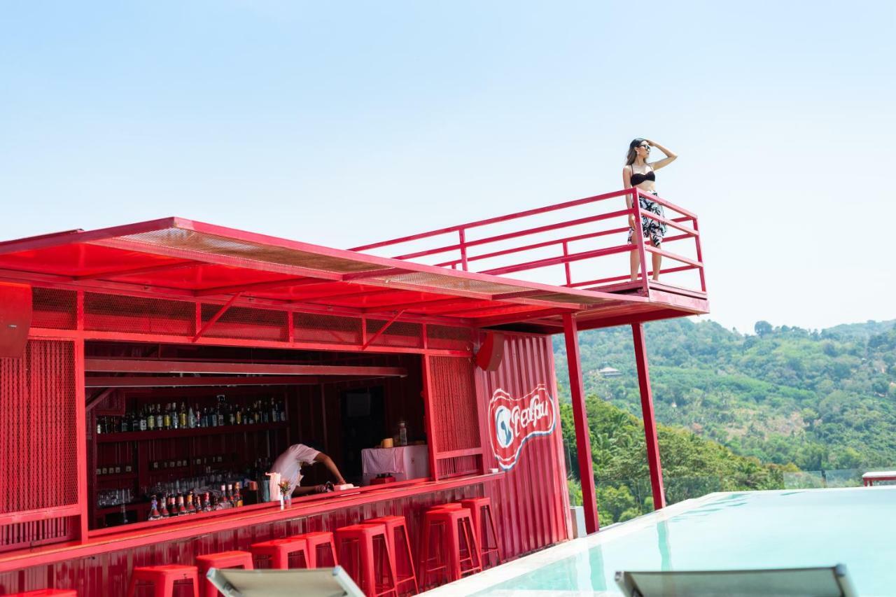 The Galleri By Katathani (Adults Only) Phuket Exteriör bild