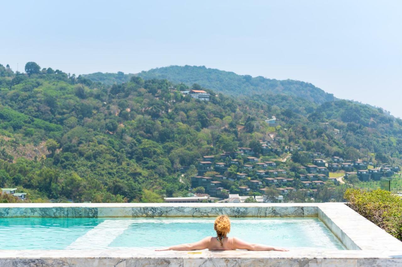 The Galleri By Katathani (Adults Only) Phuket Exteriör bild