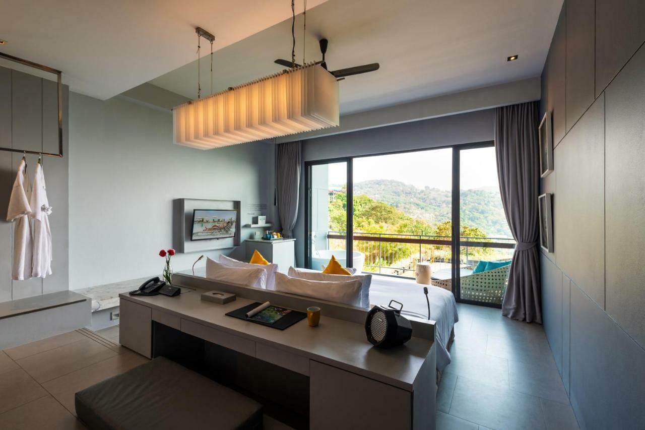 The Galleri By Katathani (Adults Only) Phuket Exteriör bild