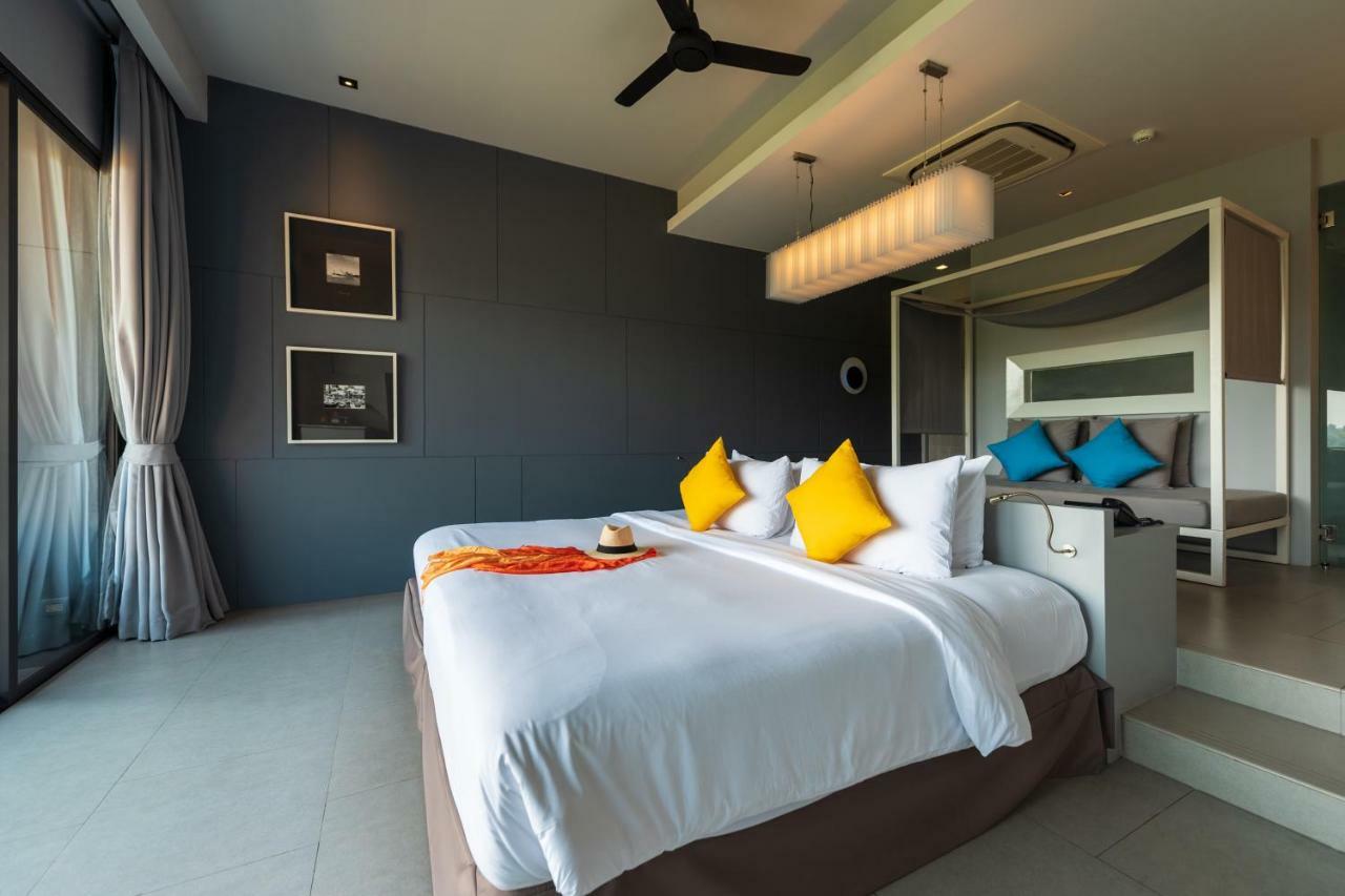 The Galleri By Katathani (Adults Only) Phuket Exteriör bild