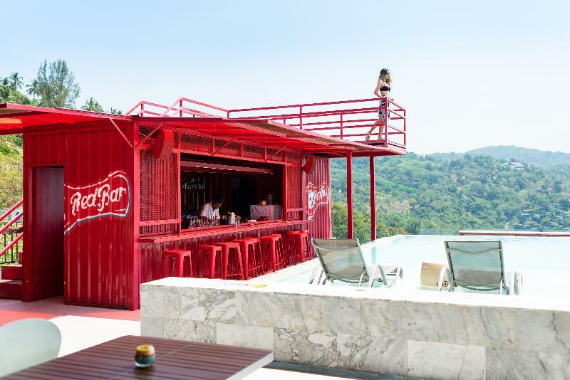 The Galleri By Katathani (Adults Only) Phuket Exteriör bild