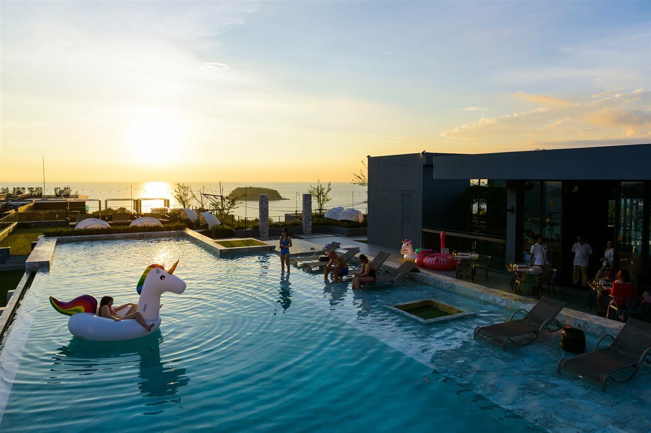 The Galleri By Katathani (Adults Only) Phuket Exteriör bild