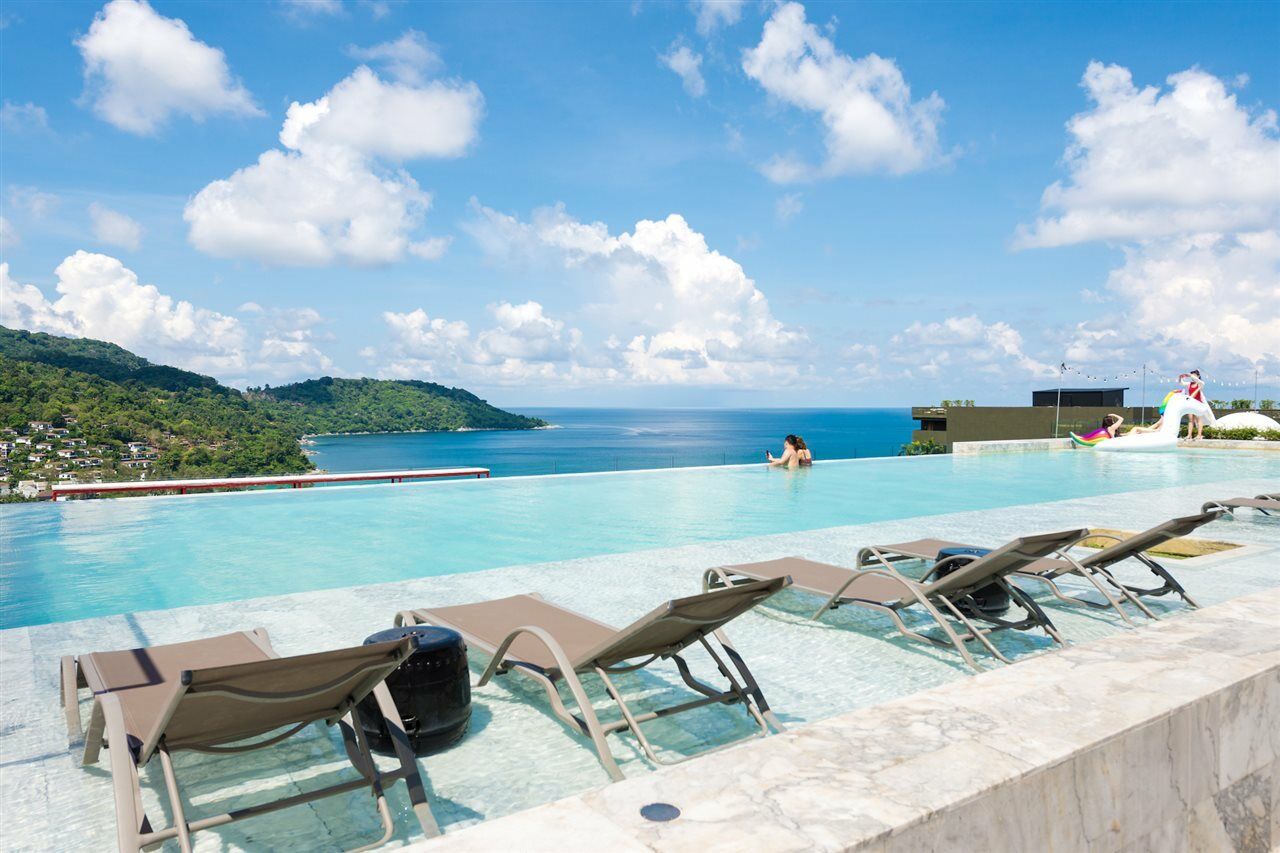 The Galleri By Katathani (Adults Only) Phuket Exteriör bild