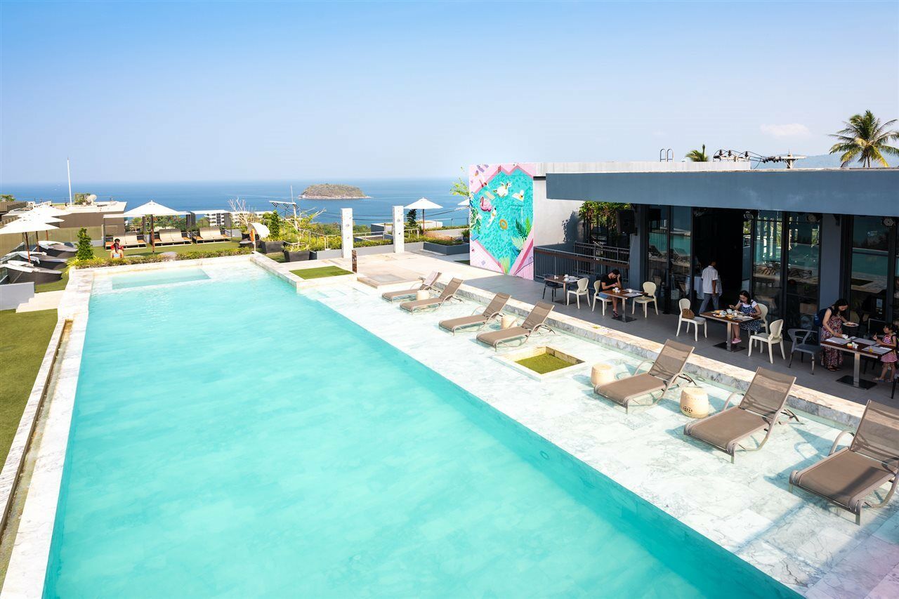 The Galleri By Katathani (Adults Only) Phuket Exteriör bild