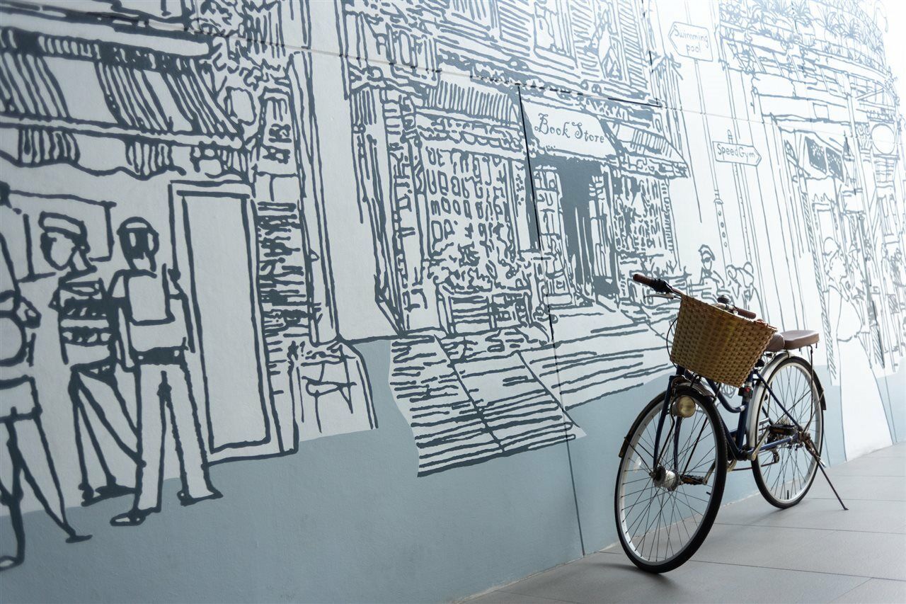 The Galleri By Katathani (Adults Only) Phuket Exteriör bild