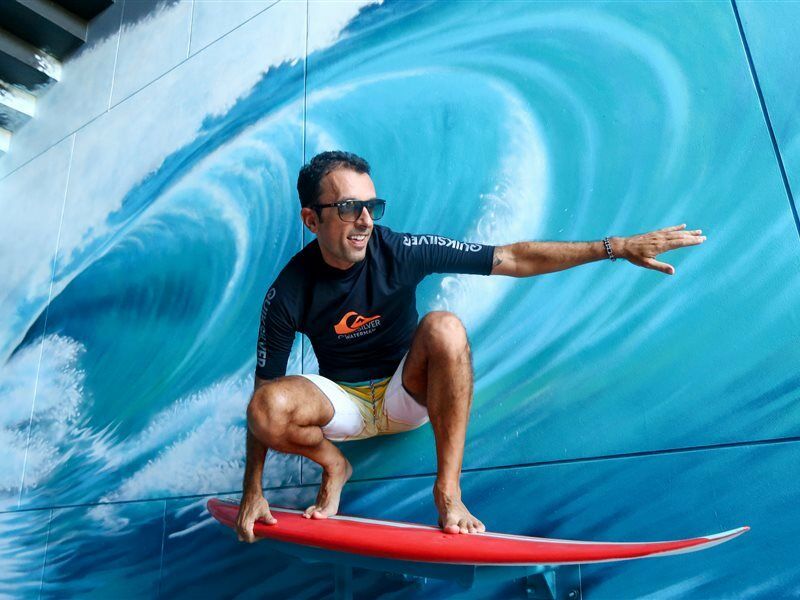 The Galleri By Katathani (Adults Only) Phuket Exteriör bild