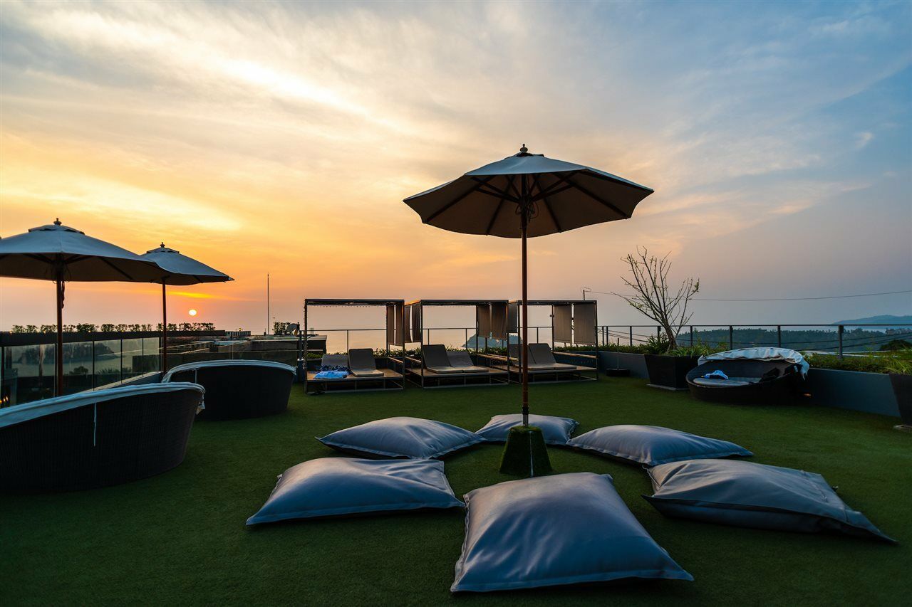 The Galleri By Katathani (Adults Only) Phuket Exteriör bild