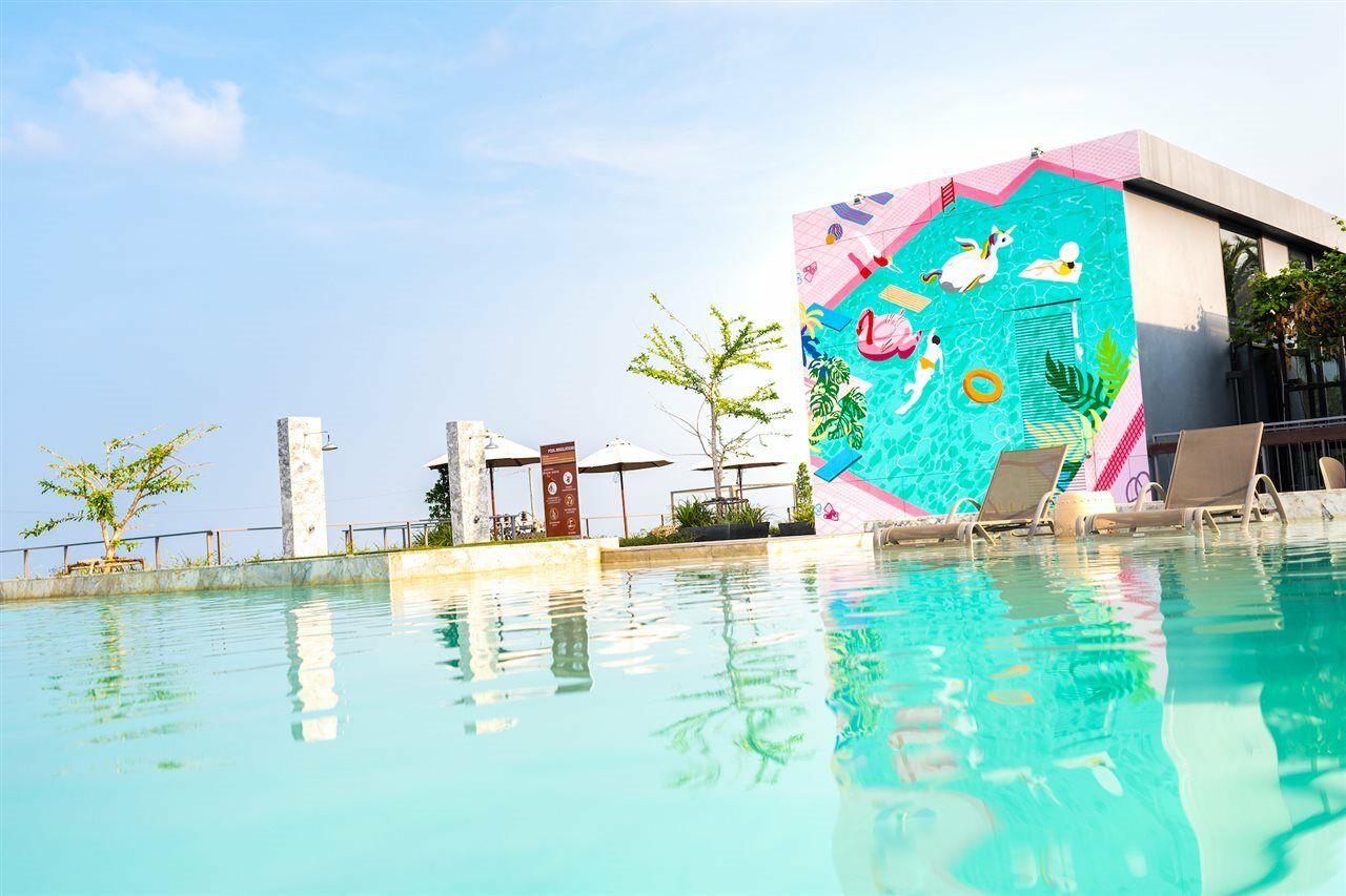The Galleri By Katathani (Adults Only) Phuket Exteriör bild