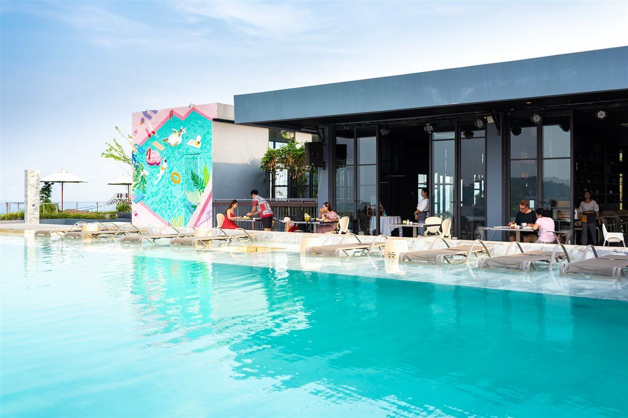 The Galleri By Katathani (Adults Only) Phuket Exteriör bild