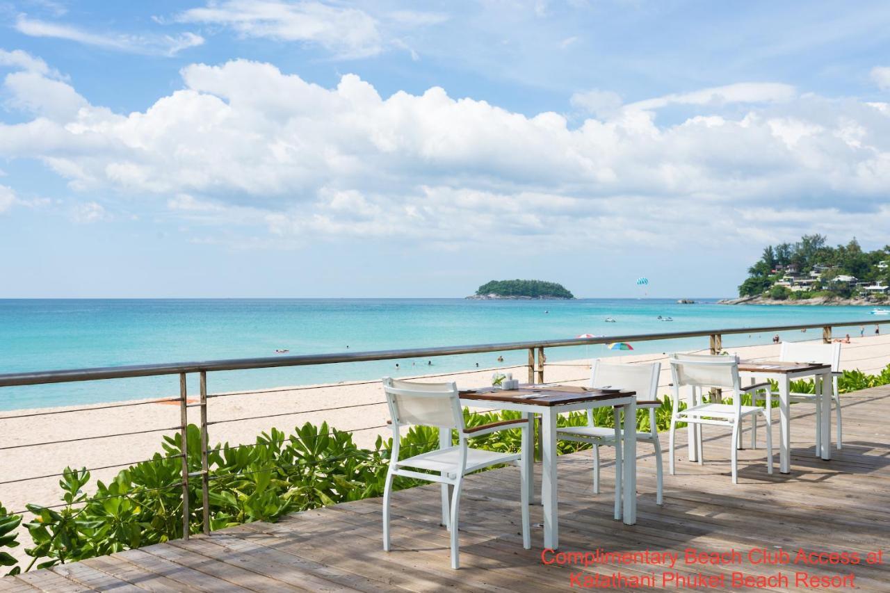The Galleri By Katathani (Adults Only) Phuket Exteriör bild