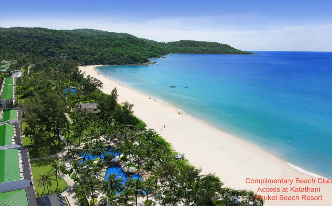 The Galleri By Katathani (Adults Only) Phuket Exteriör bild