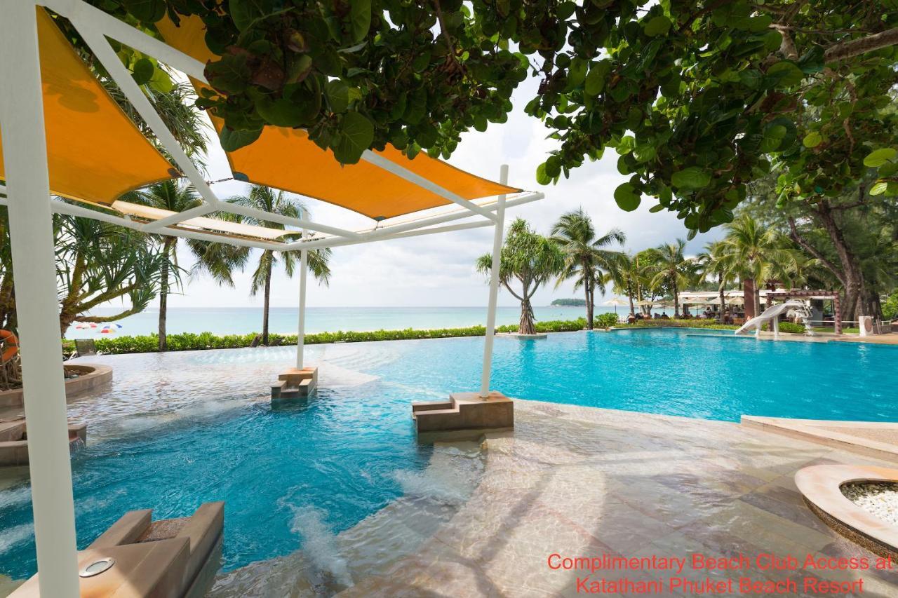 The Galleri By Katathani (Adults Only) Phuket Exteriör bild