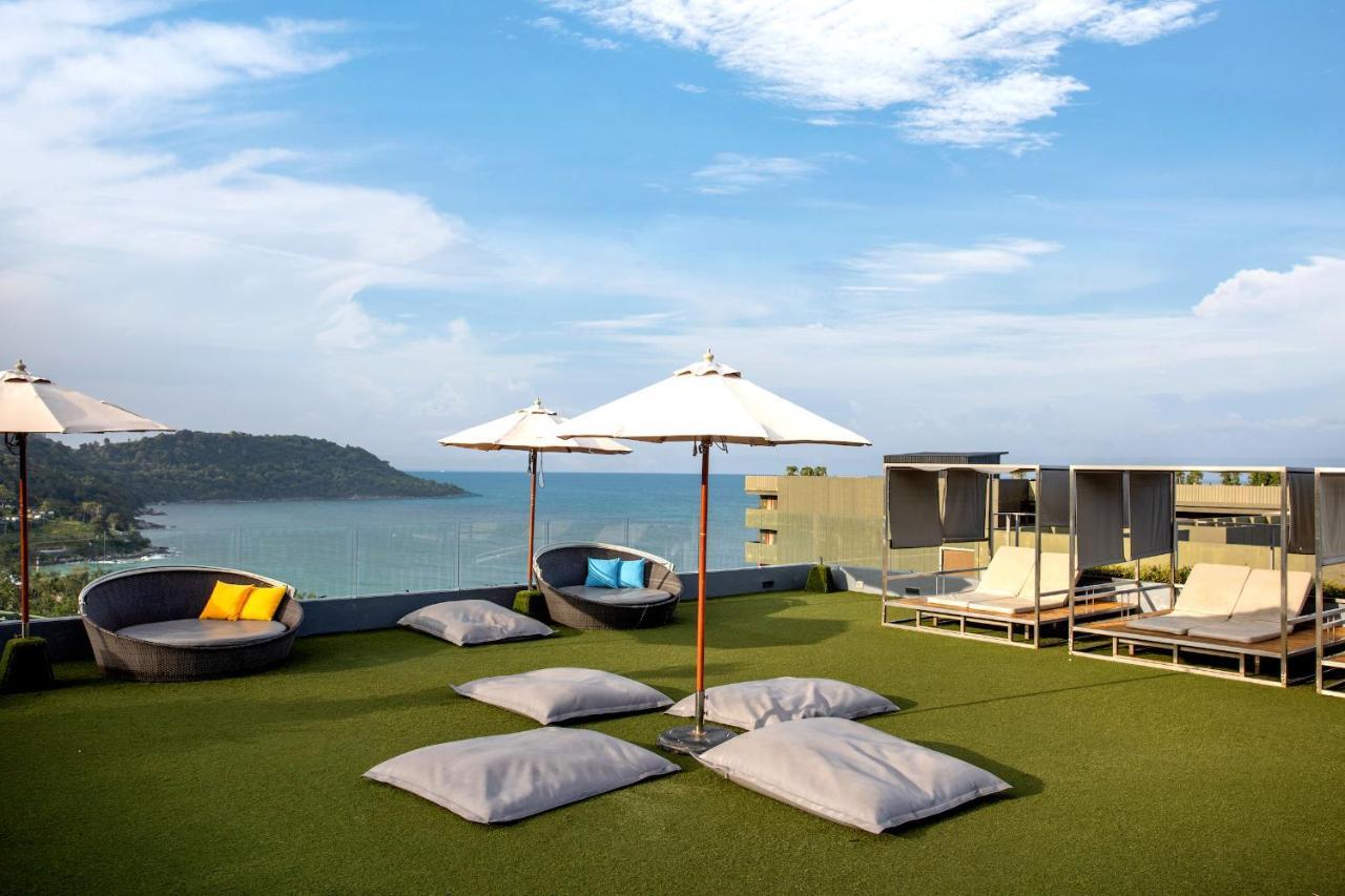 The Galleri By Katathani (Adults Only) Phuket Exteriör bild