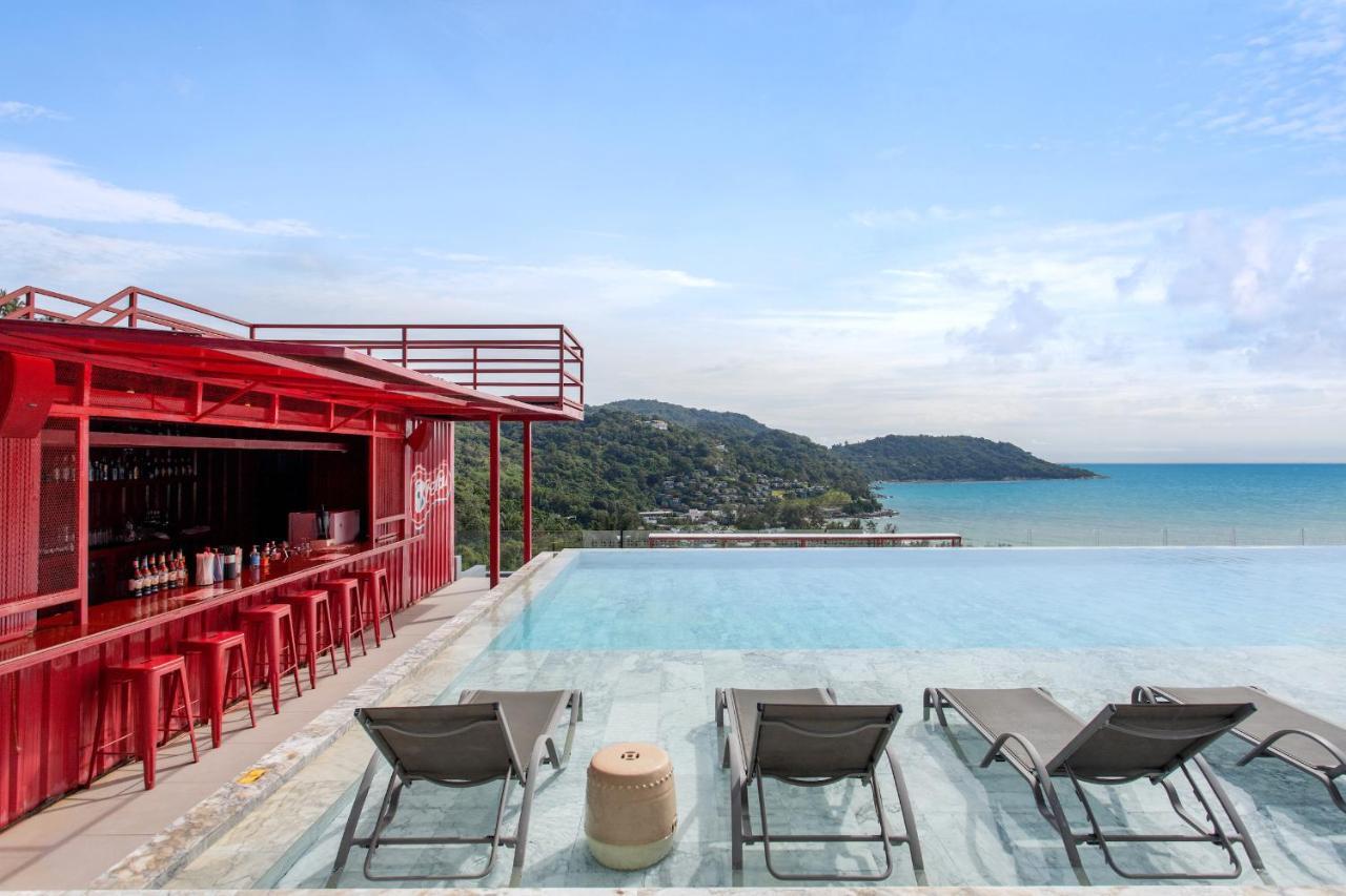 The Galleri By Katathani (Adults Only) Phuket Exteriör bild
