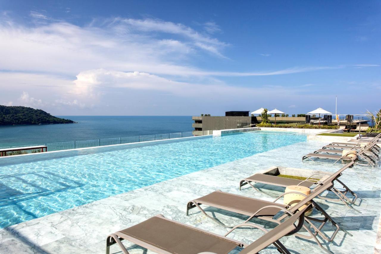 The Galleri By Katathani (Adults Only) Phuket Exteriör bild
