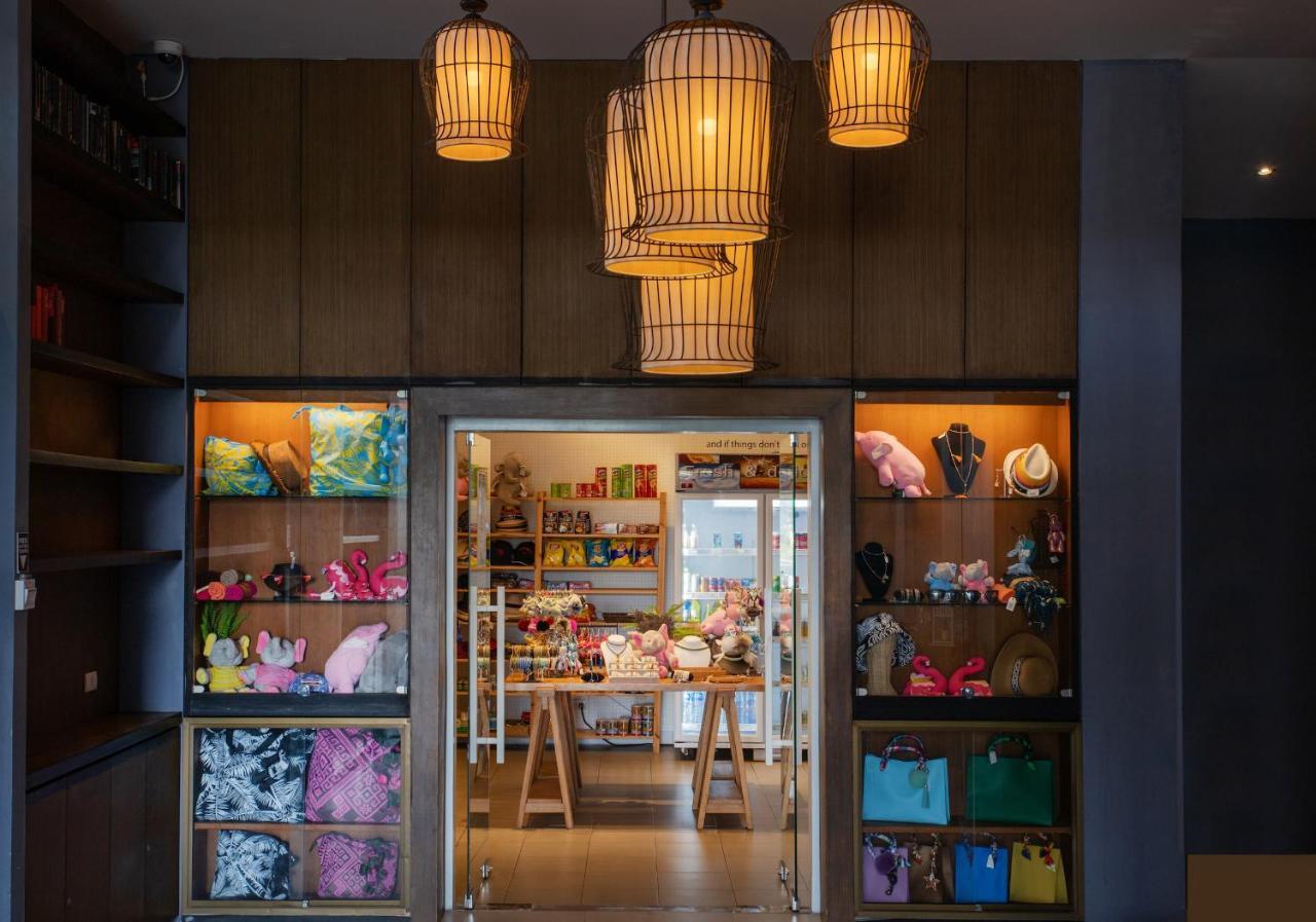 The Galleri By Katathani (Adults Only) Phuket Exteriör bild