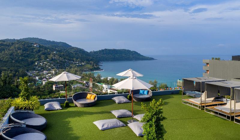 The Galleri By Katathani (Adults Only) Phuket Exteriör bild