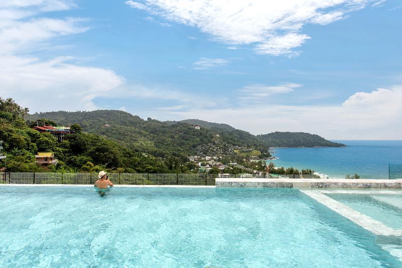 The Galleri By Katathani (Adults Only) Phuket Exteriör bild