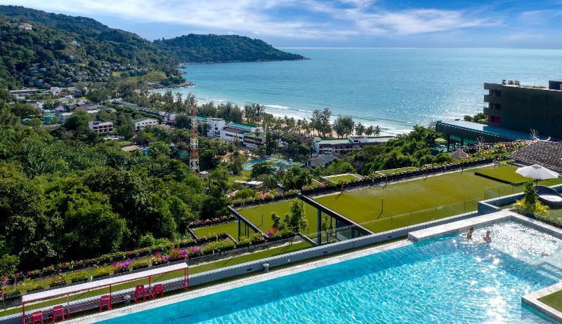 The Galleri By Katathani (Adults Only) Phuket Exteriör bild